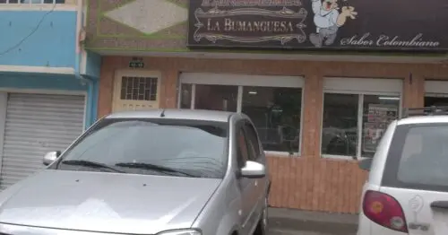 PANADERIA LA BUMANGUESA PANADERIA LA BUMANGUESA